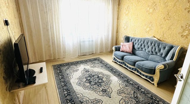 Апартаменты Квартира со Светлой Аурой