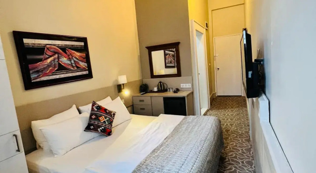 Junior Double room Aria Palace Hotel