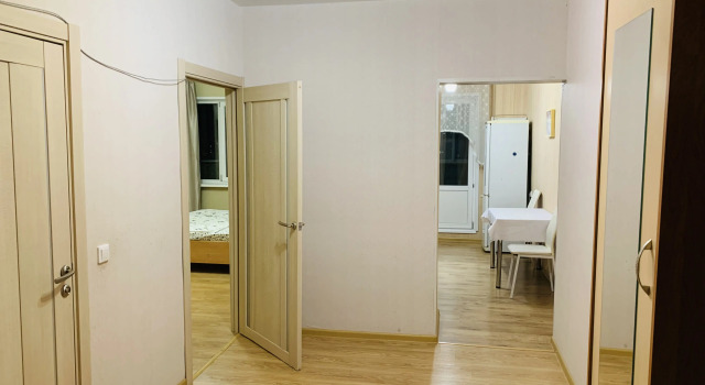 Апартаменты Comfort с балконом Квартира Просторная 1Комн Рядом с Банковской