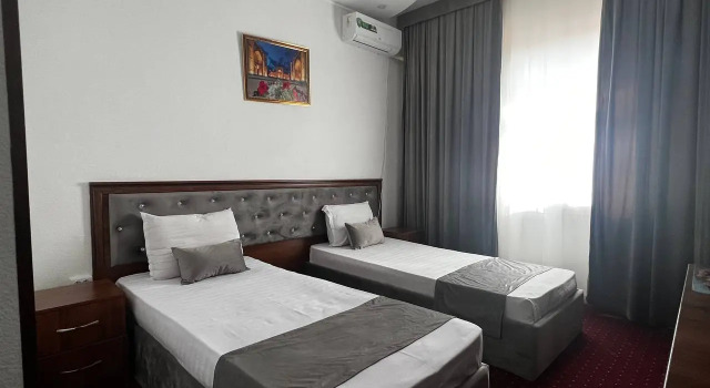 Двухместный номер Standard Grand Zamin Hotel