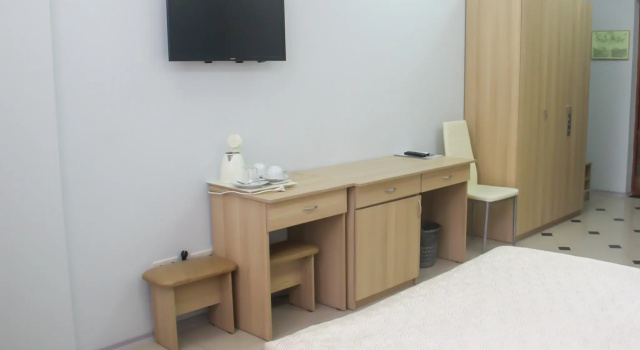 Двухместный номер Standard Гостиница Сокол