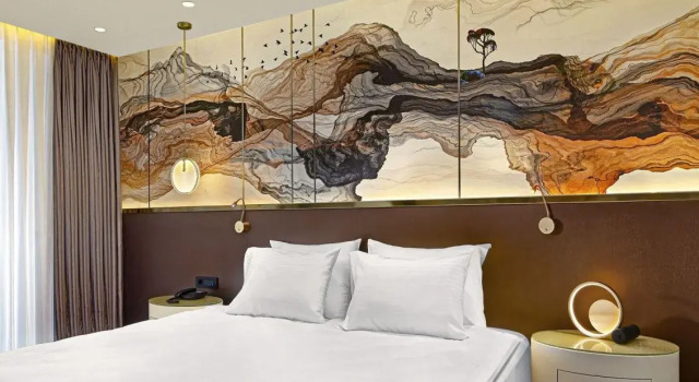 Двухместный номер Superior The G Hotels Istanbul