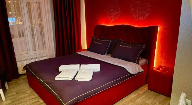 Отель Room Room