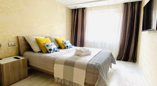 Na ulitse Chkalova 57 Apartments, Boek Appartement The Central district 