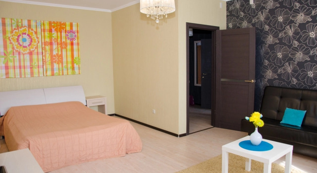 Kvartal Na Prospekte Pobedi Apartments, Prenota Appartamento Hotel a Central Russia con parcheggio, Parcheggio