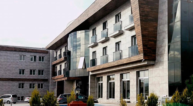 Yasemin Hotel, Reserva ahora Hotel Kavaklidere Muğla