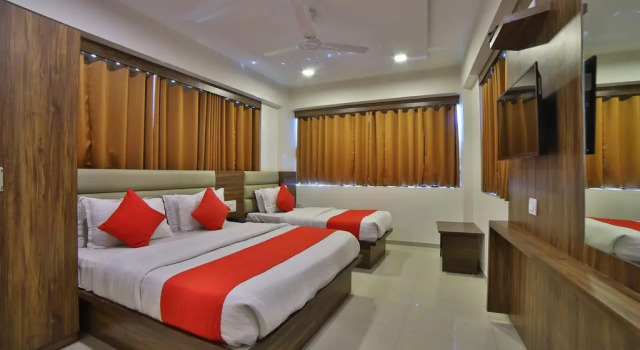 Номер Standard Отель Sunstar Inn by Sky Stays