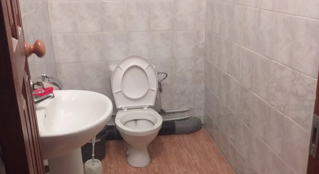 Кровать в общем номере Хостел Main Room