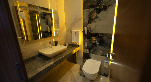 Номер Standard Isnova Hotel Airport