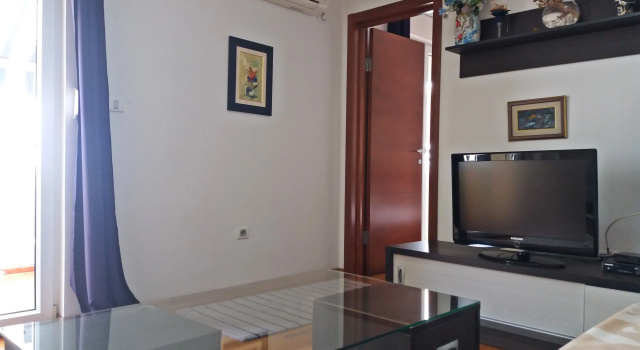 Апартаменты Апартаменты Comfort Budva