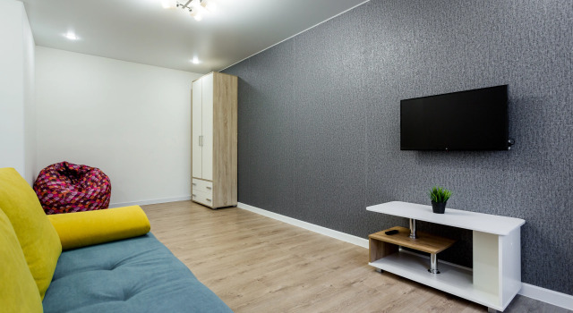 Maklina 30 Flat, Book Apartment Hotels in Kirov Region with Parking, Parking
