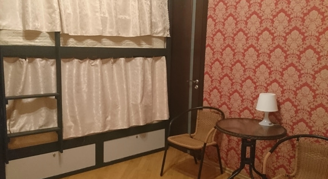 Кровать в общем номере (женский номер) Хостел Кутузова 30