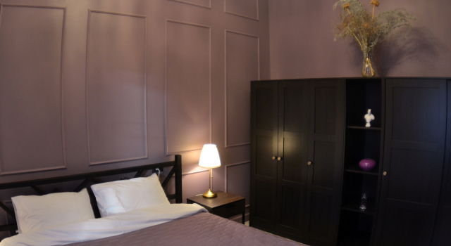 Volkova V9 Apartments, Prenota Appartamento Hotel a Pskov Region con parcheggio, Parcheggio