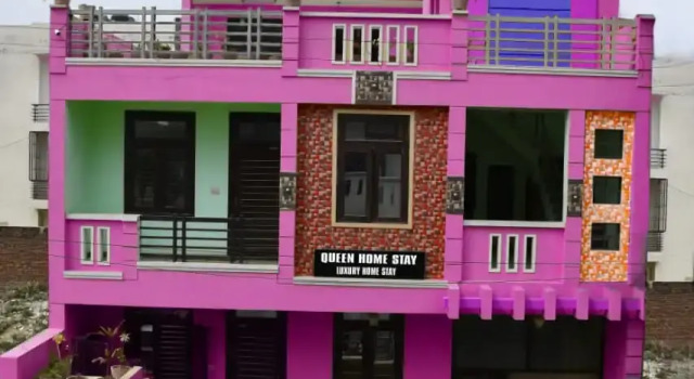 Отель Queen Home Stay