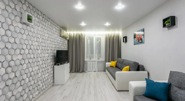 Dvushka Na Plekhanova Flat, Book Apartment Moscow Russia