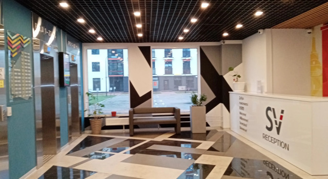 Vidovaya Studiya U Metro Zvyozdnaya Flat, Book Lejlighed Moskovskiy district Sankt Petersborg