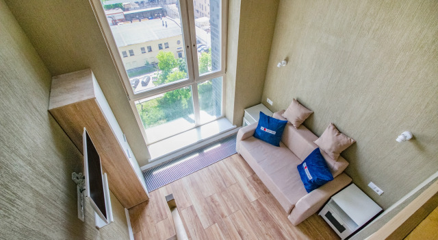 Na Vodnom V Zhk Nevskiy Apartments, Rezervovat Apartmán Voykovsky SAO Area