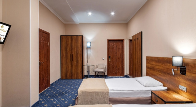 Camera doppia Standard Royal Hotel