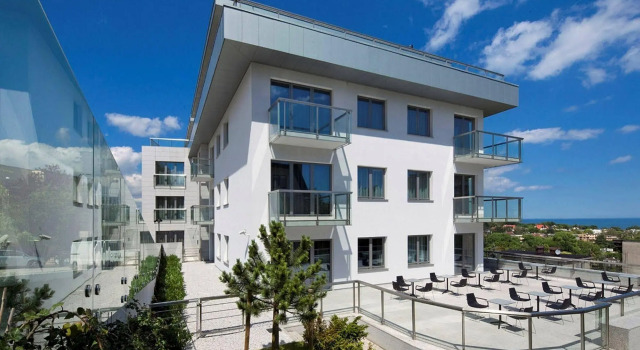 Sea Premium Aparthotel, Забронировать Апартаменты/квартира Wzgórze Św Maksymiliana Гдыня