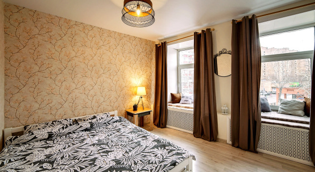 Семейный номер Standard Homstel Taganskaya B&B Mini-Hotel