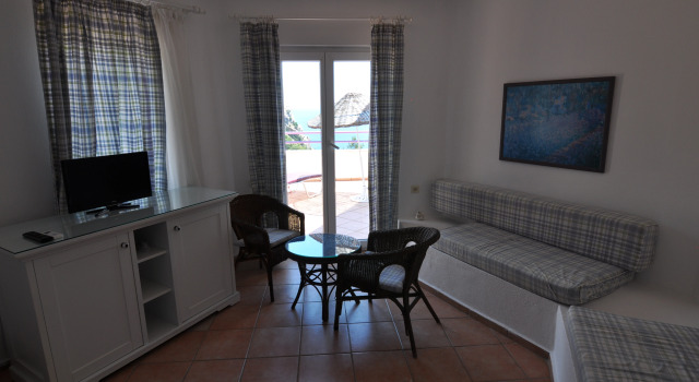 Люкс Standard Lavanta Butik Otel Turunc