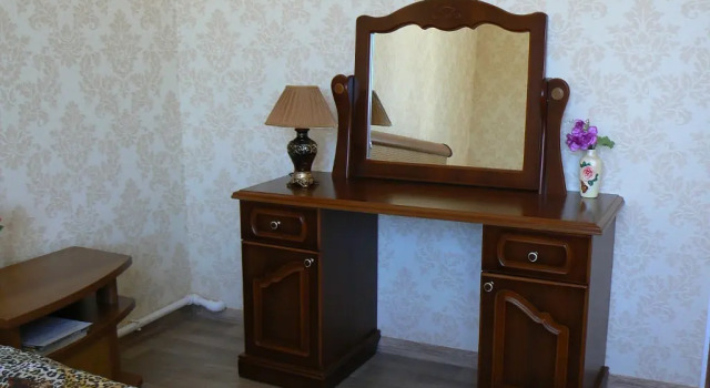 Двухместный номер Standard с красивым видом из окна Hostel Saratov House