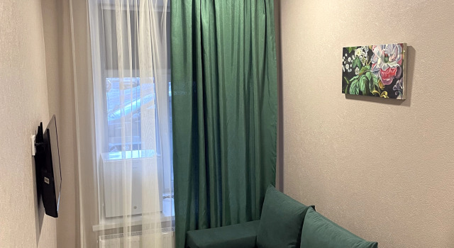 Номер Light Отель Gardens