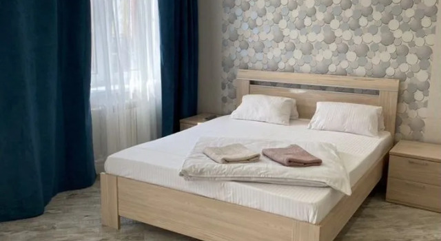 Novaya Studiya V Krasivom Mikrorayone Flat, Book Lejlighed Hoteller i Golden Ring med parkering, Parkering