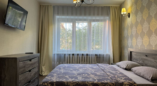 Centr Grodno Apartments, Buchen Sie Ferienwohnung Hotels in Hrodsenskaja Woblasz mit Parkplatz, Parkplätze