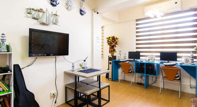 Хостел BGC Hostel & Dorm