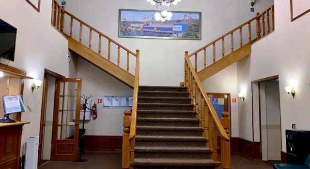 Отель Люкс