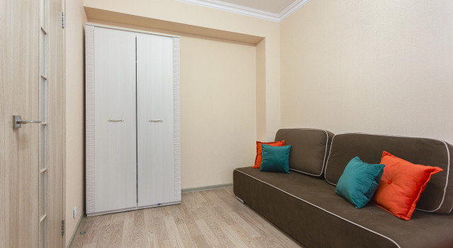 Na ulitse Rogozhskiy val 6 Flat, Rezervovat Apartmán Hotely v Moskva s parkováním, poblíž Rimskaya Metro Station, Parkování