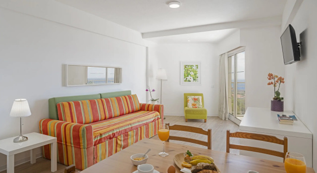 Апартаменты c 1 комнатой с балконом Florasol Residence Hotel - Dorisol hotels