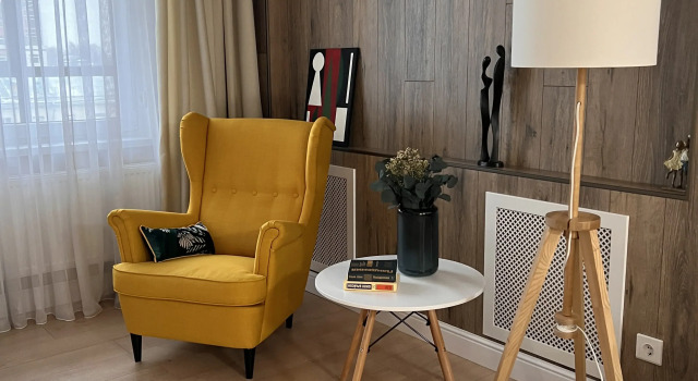 Uyutnaya Kvartira V Samom Tsentre Goroda Flat
