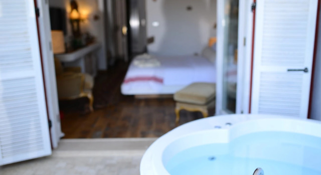 Двухместный номер Premium Hotel Unique-Boutique Class