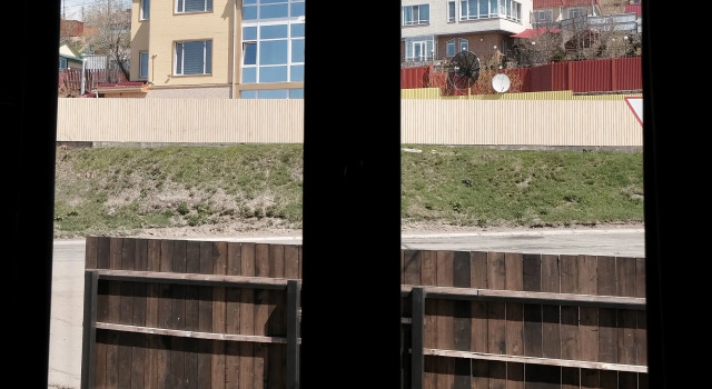 Двухместный номер Standard с видом на город Гостевой дом Granin House