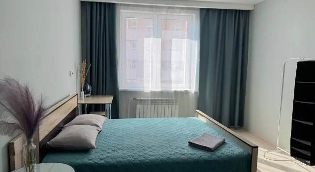 Polnocennaya dvuhkomnatnaya kvartira do 7 chelovek v Centre Apartments, Prenota Appartamento Hotel a Buryatia con parcheggio, Parcheggio