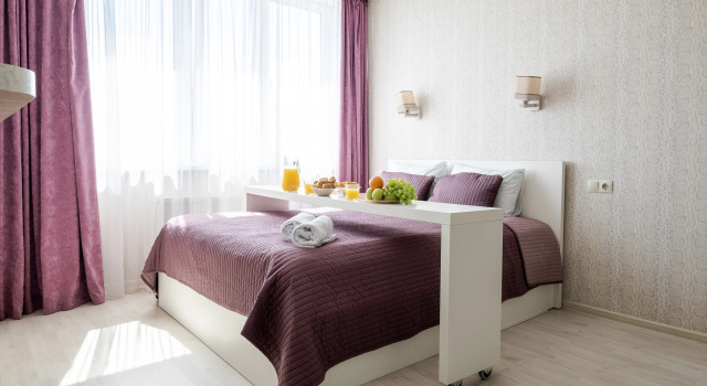 Апартаменты Appartement De Luxe —  Сomfort