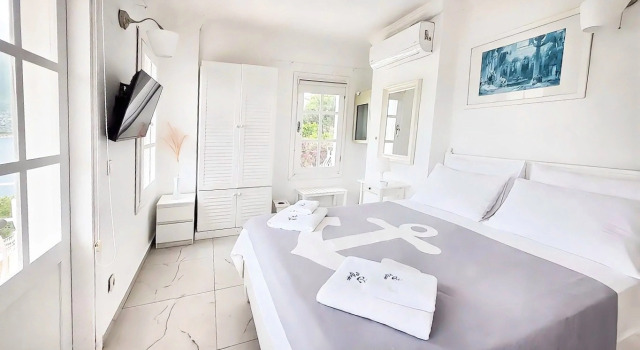 Двухместный номер Club Çapa Hotel