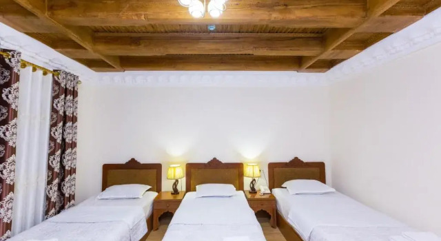 Трёхместный номер Standard Hotel Volida Boutique