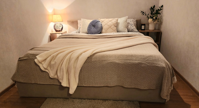Апартаменты Апартаменты 2х-комнатные апартаменты на Братиславской
