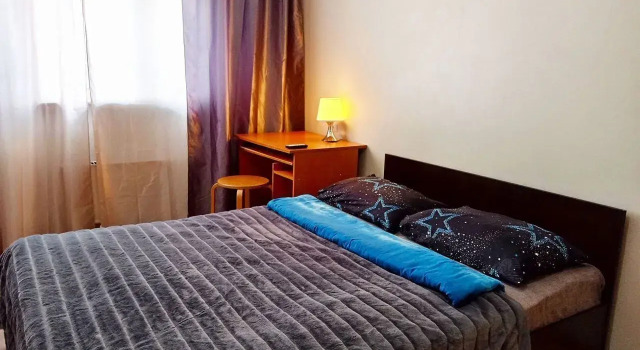 Na Ulitse Privolnaya 13k1 Flat, Rezervovat Apartmán Hotely v UVAO Area s parkováním, Parkování