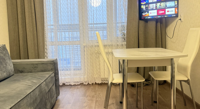 Evrodvushka na Belyaeva 42v/11 Flat, Prenota Appartamento Naberežnye Čelny Tatarstan