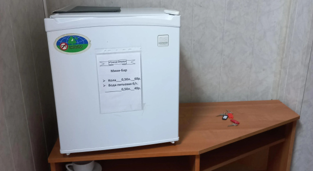 Одноместный номер Standard Гостиница Гранд-Отель