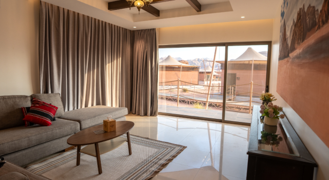 Premium Junior-Suite Valley Resort