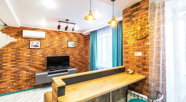 Berloga55 Apartments, Book Apartment The Soviet Administrative District 