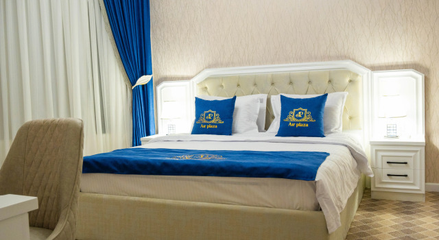 Suite Júnior Air Plaza Hotel