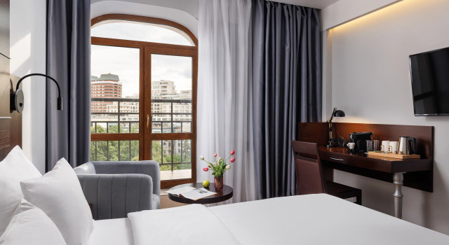 Гостиница SADU Москва, участник Radisson Individuals