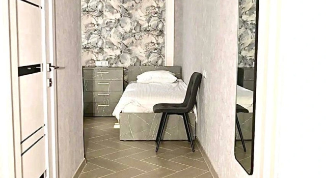 Standard dublă cameră cu vedere la oraș Arka Hotel
