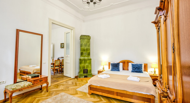 Апартаменты Deluxe Residence Central Annapolis
